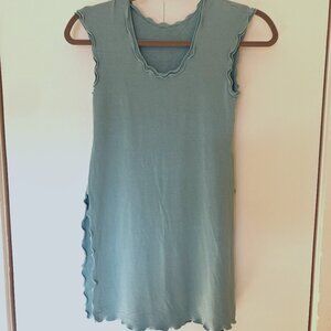 Angelrox Sleeveless 'Doublet' Tunic Tank